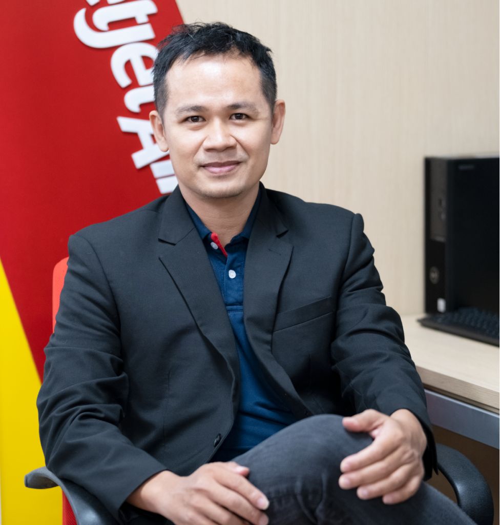 Trưởng Ban An Toàn – Nguyễn Lý Huân