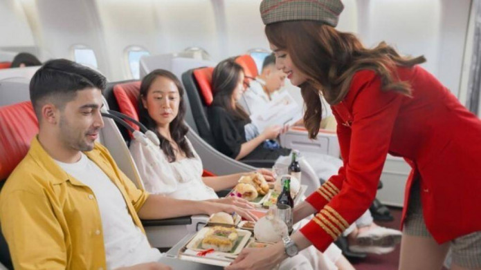 Vietjet Air vừa nhận giải thưởng World Business Outlook Awards và World Airline Awards 2022
