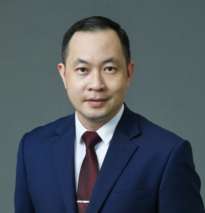 Trưởng Khoa – Cơ Trưởng Lương Anh Quân