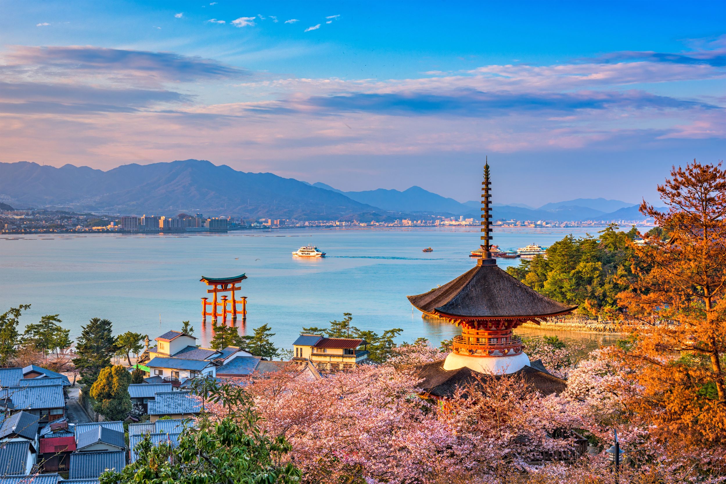 Bay Thẳng Hà Nội – Hiroshima Cùng Vietjet